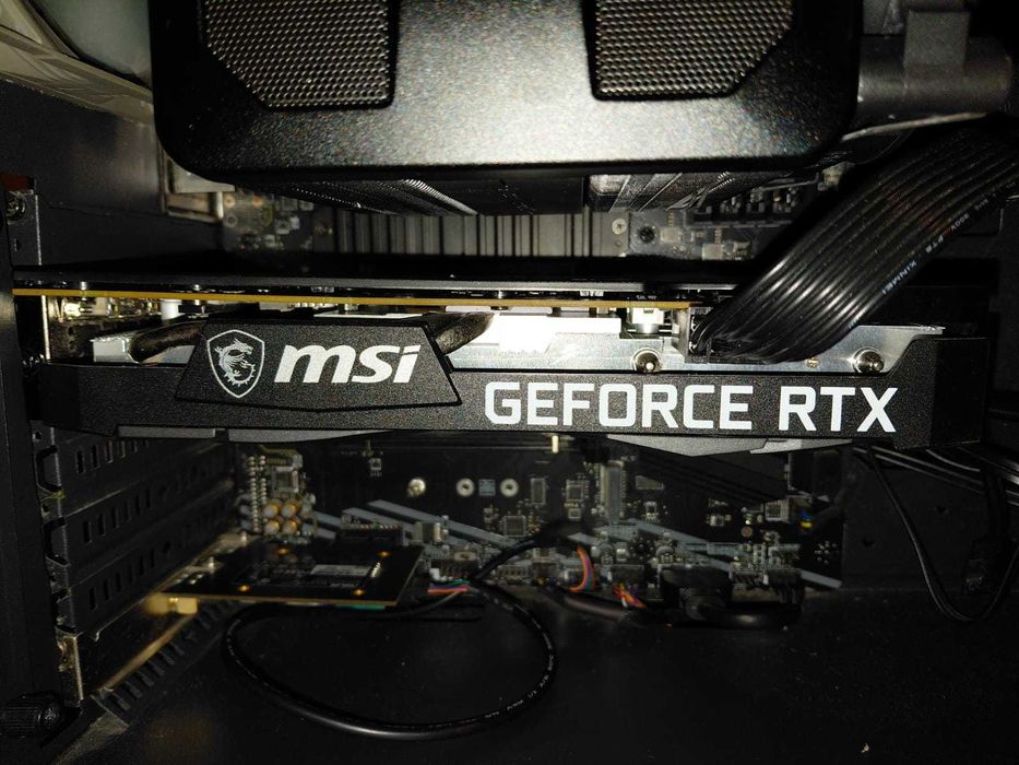 Відеокарта MSI GeForce RTX 3060 VENTUS 2X 12G OC