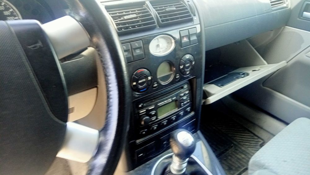 Temos para peças Ford Mondeo Gasolina