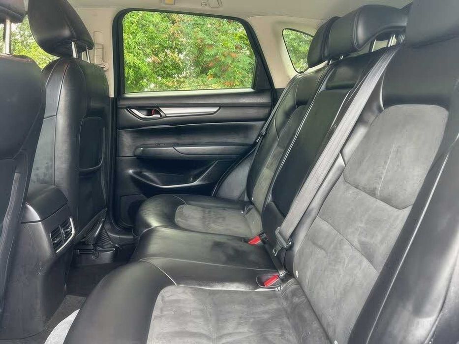 Mazda CX-5 Touring      2018