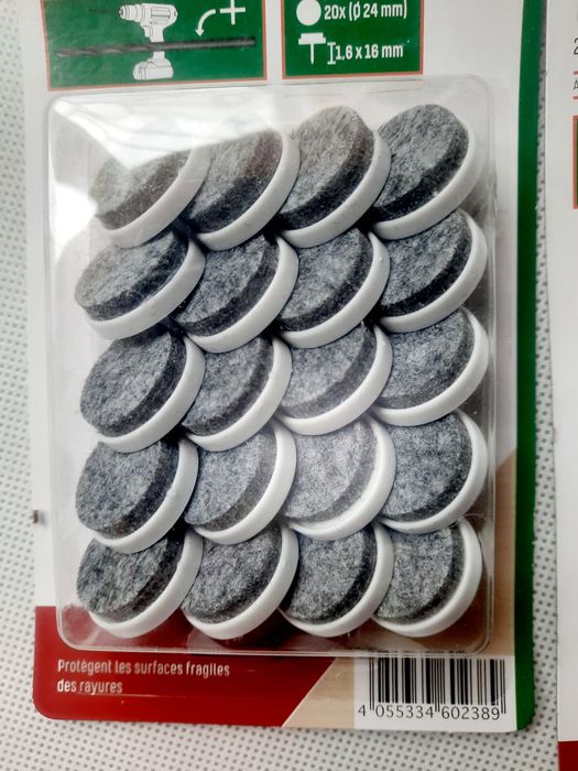 Набор войлочных планеров