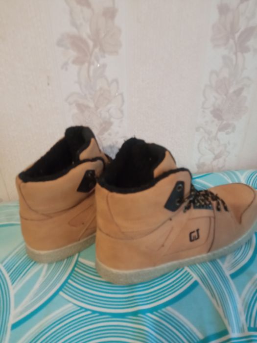 Ботинки мужские 46