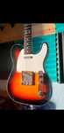 Squier Telecaster 60s custom CV/Classic Vibe