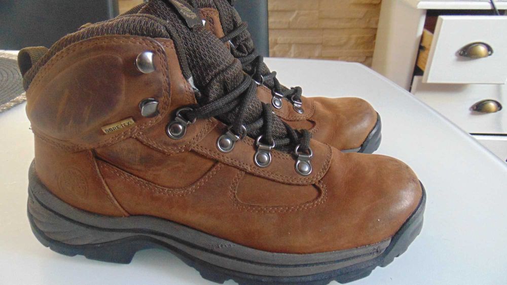 timberland gore-tex roz 8M europa 39 skóra