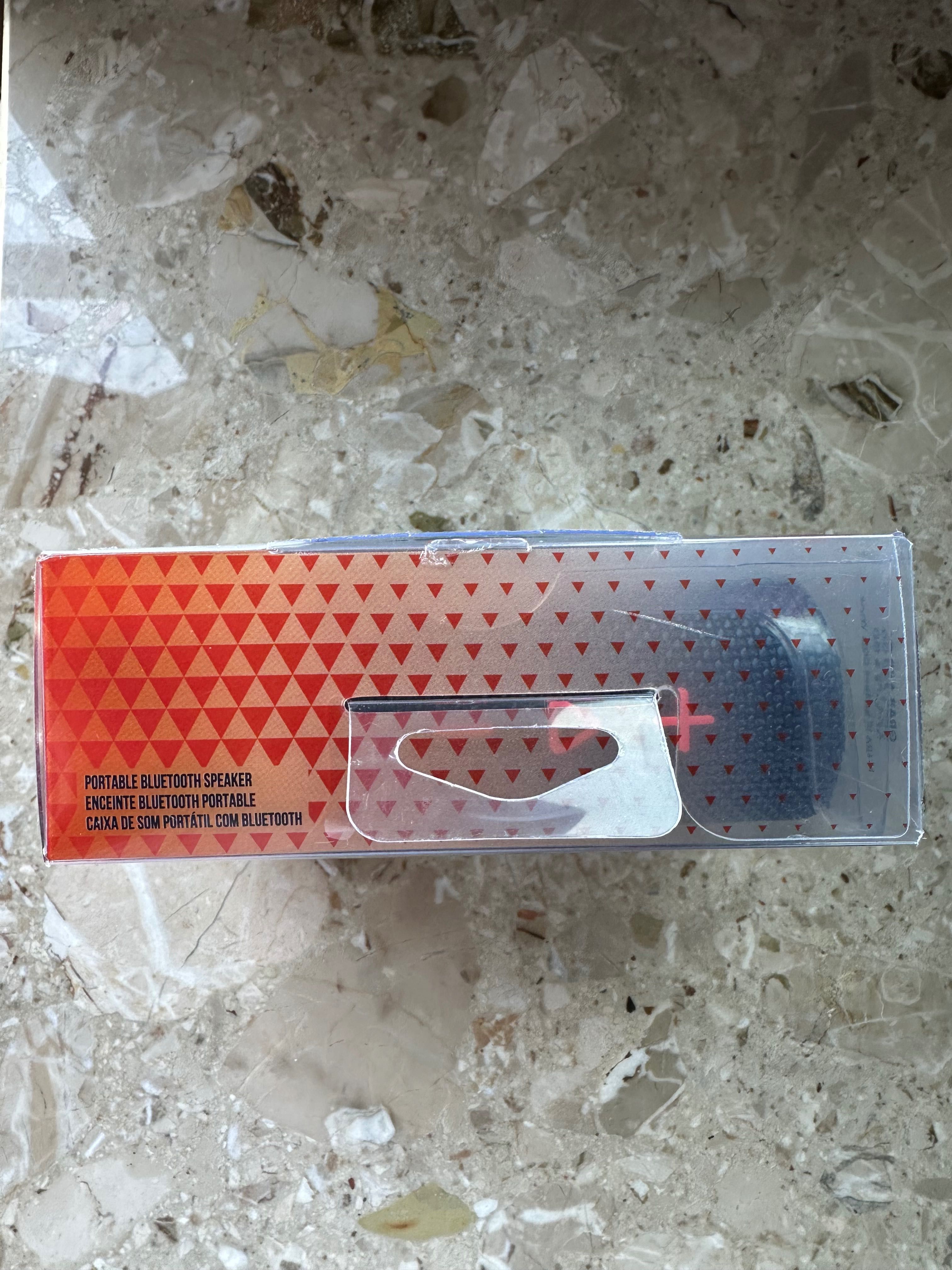 JBL GO 3 w kolorze granatowym, nowy