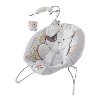 Масажне крісло Fisher-Price Веселе цуценя делюкс