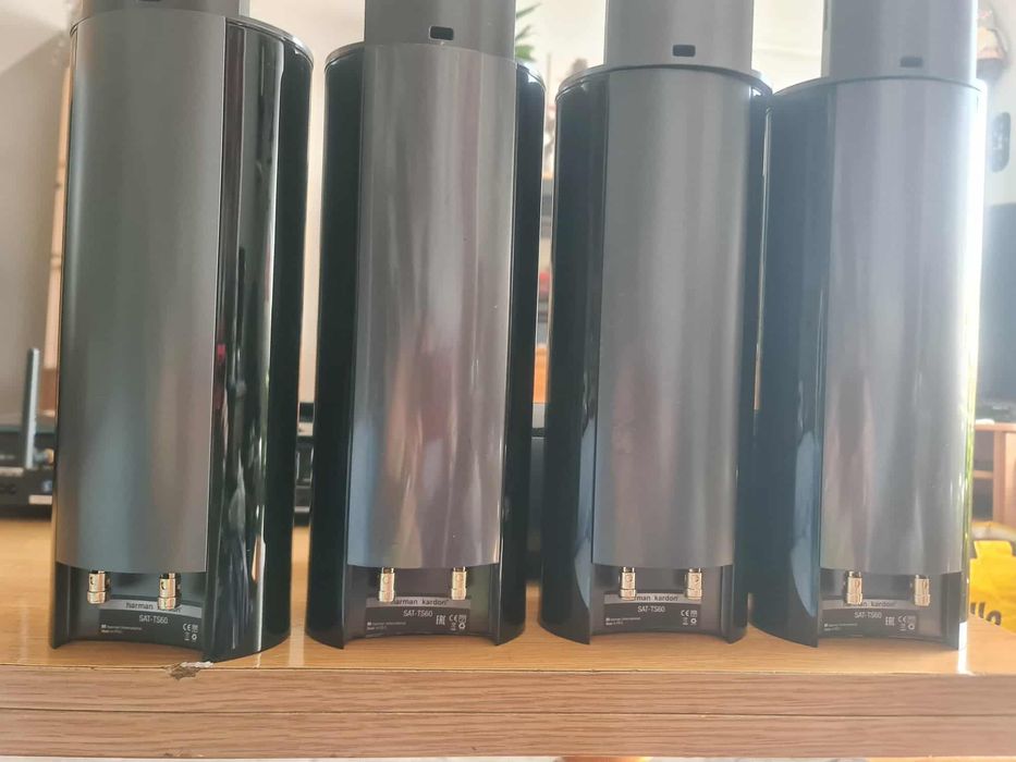 2x Zestawy Harman Kardon BDS-880