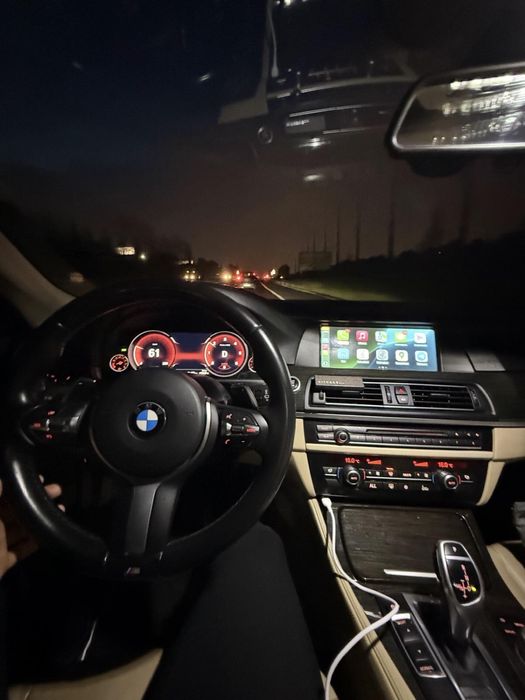 Bmw 520d Pack M Auto Full Extras