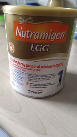 Nutramigen  LGG hipoalergiczny