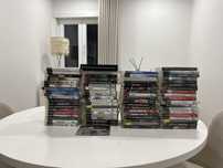 Lote de jogos ps3
