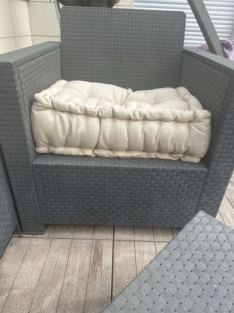 Mobiliario de jardim