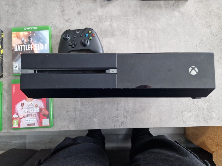 Xbox one 500gb na sprzedaż