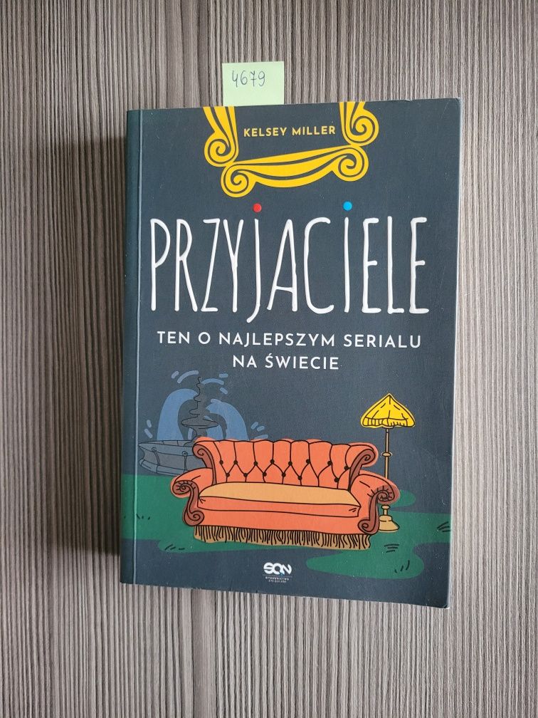 4679."Przyjaciele" Kelsey Miller