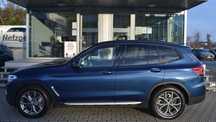Oryginalne koła zimowe 19 BMW X3 G01 X4 G02 Michelin 245/50 R19 694 Y