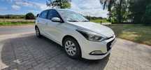 Hyundai i20 Hyundai i 20 + LPG pierwszy właściciel