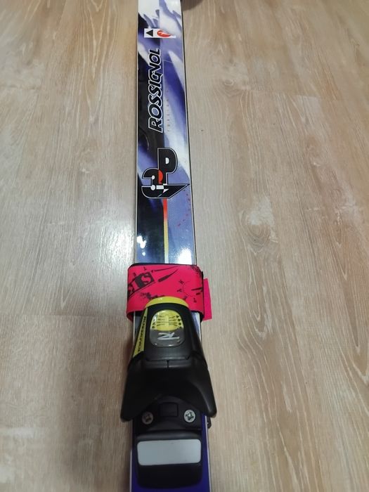 Ski rossignol com 1.80m