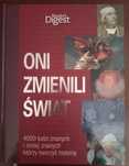 Oni zmienili świat Reader's Digest