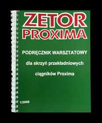 Instrukcja Napraw Skrzyni Biegów ZETOR PROXIMA 22.22.12.501