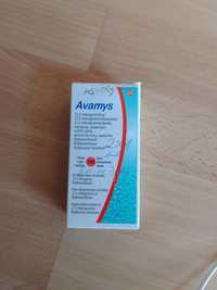 Avamys 0,0275 mg/dawkę, aerozol do nosa