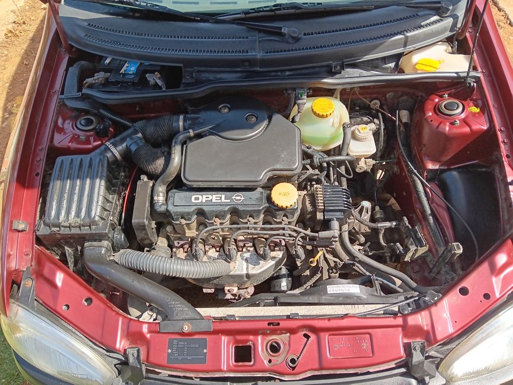 Opel Corsa B 1996