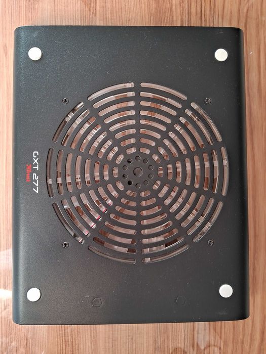 Охолоджуюча алюмінієва  підставка для ноутбука  Trust GXT 277