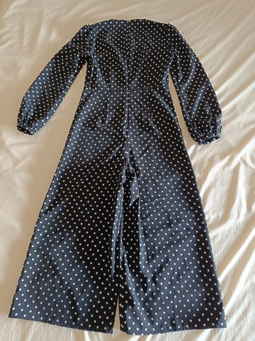 Macacão Zara tamanho XS