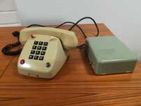 Telefon Elektrim RWT biurowy PRL