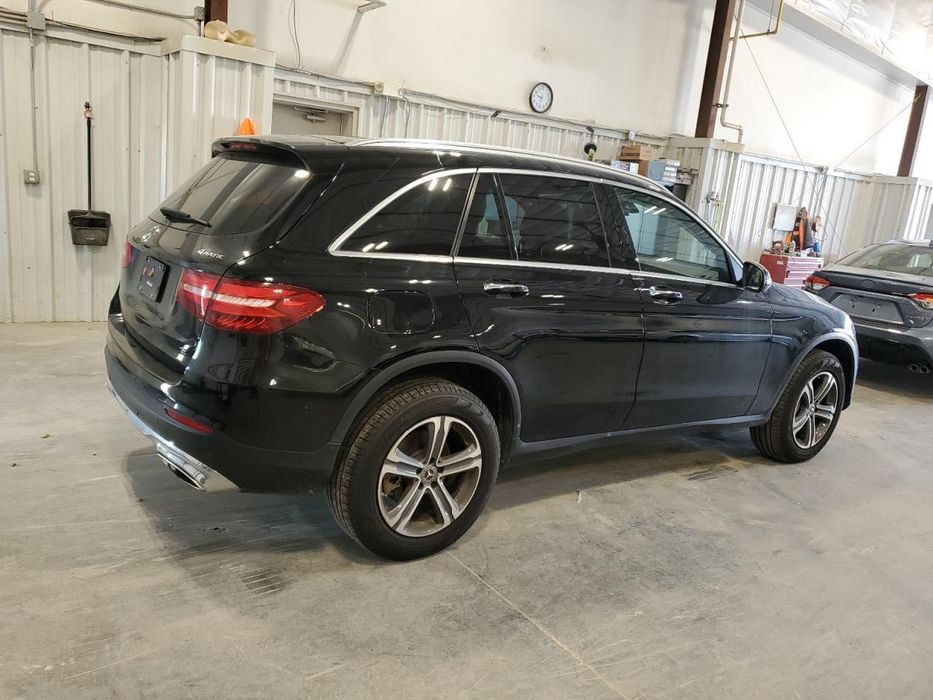 Mercedes-Benz GLC 300 4MATIC, 2018