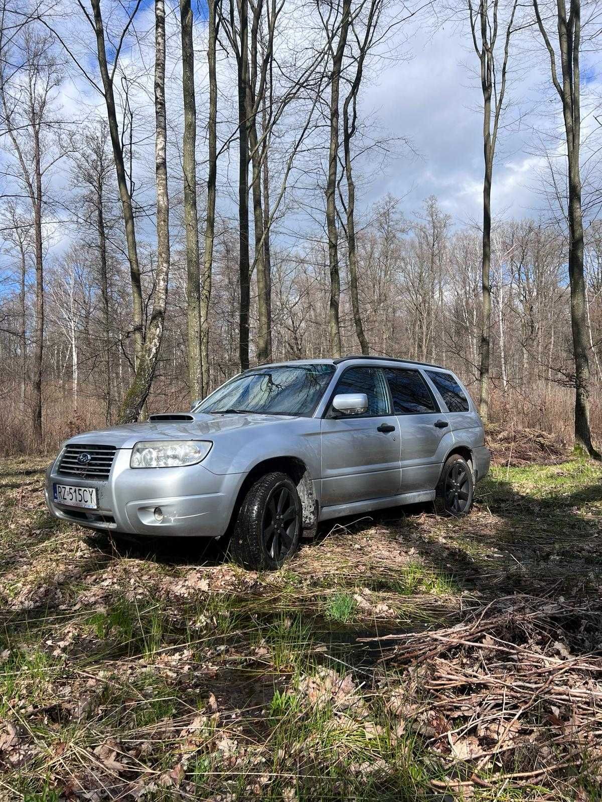 Subaru Forester 2,5XT 2006r.