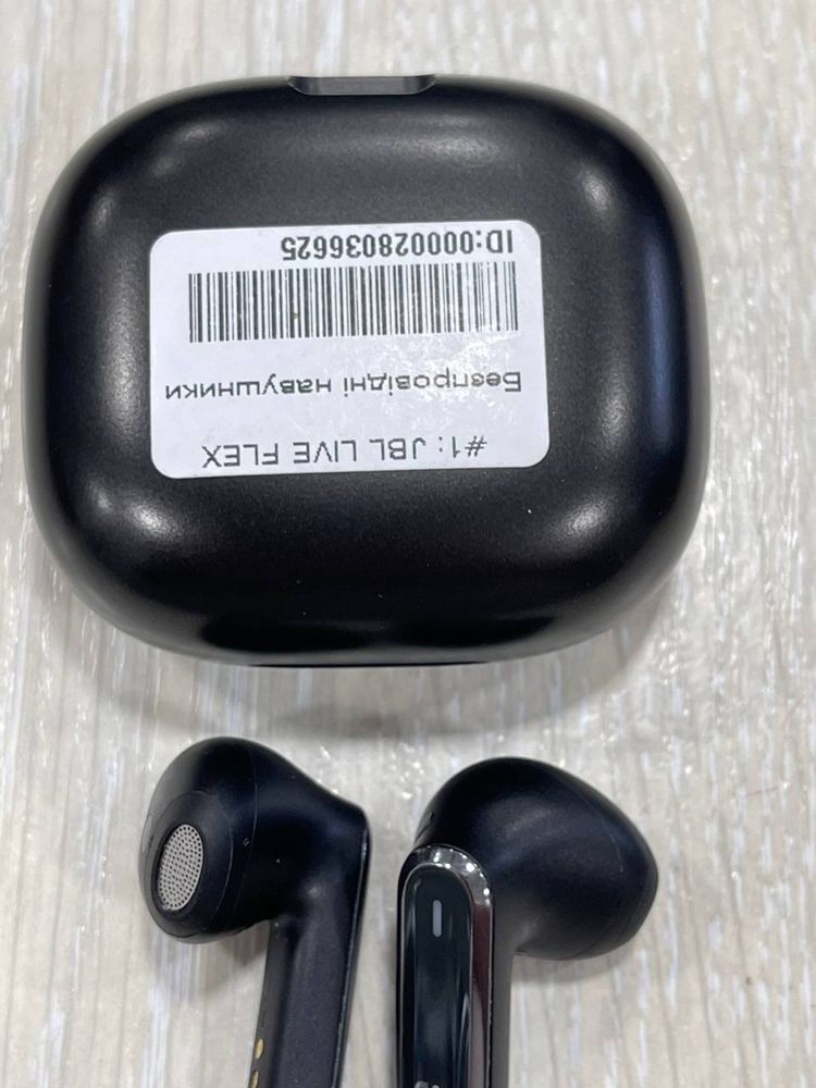 Bluetooth гарнітура JBL LIVE FLEX