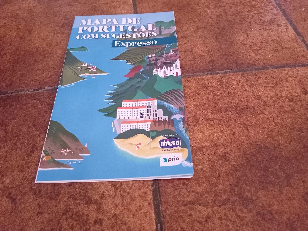 Guias de Portugal, Jornal expresso, completa, (ver fotos)