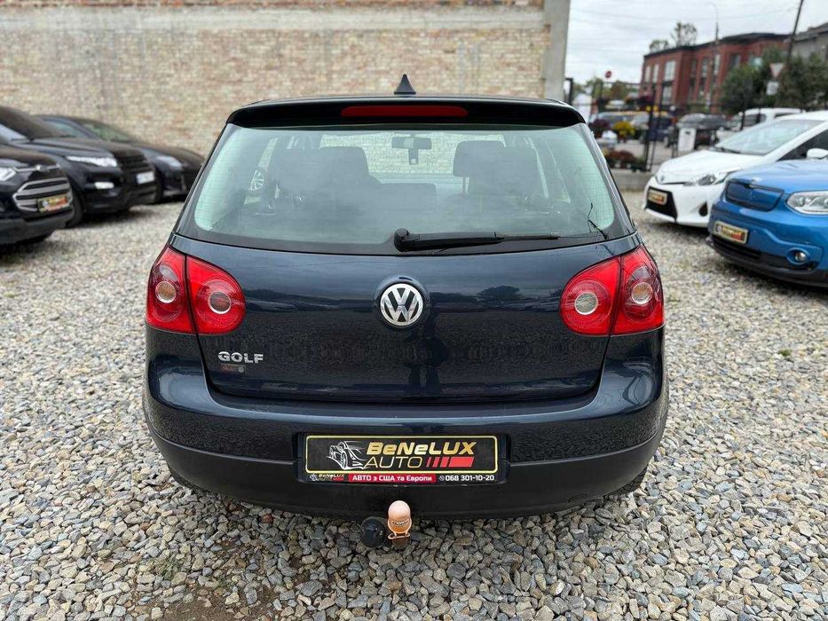 Volkswagen Golf 2005
