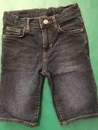 Шорти джинсові, 122-128 см