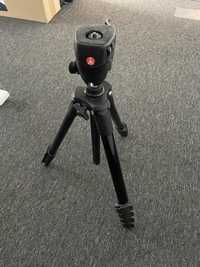 Statyw tripod Manfrotto Compact Action