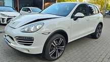 Porsche Cayenne Niski ory przebieg