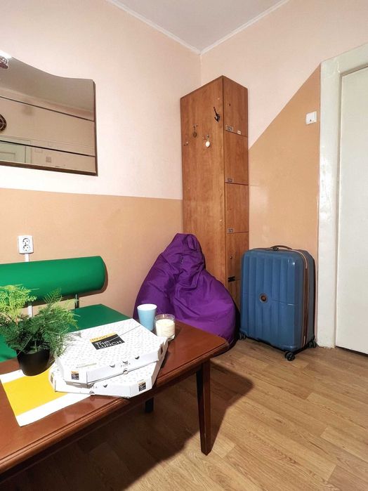 Общежитие с Лучшими условиями метро Святошино! Все фото реальные!!!