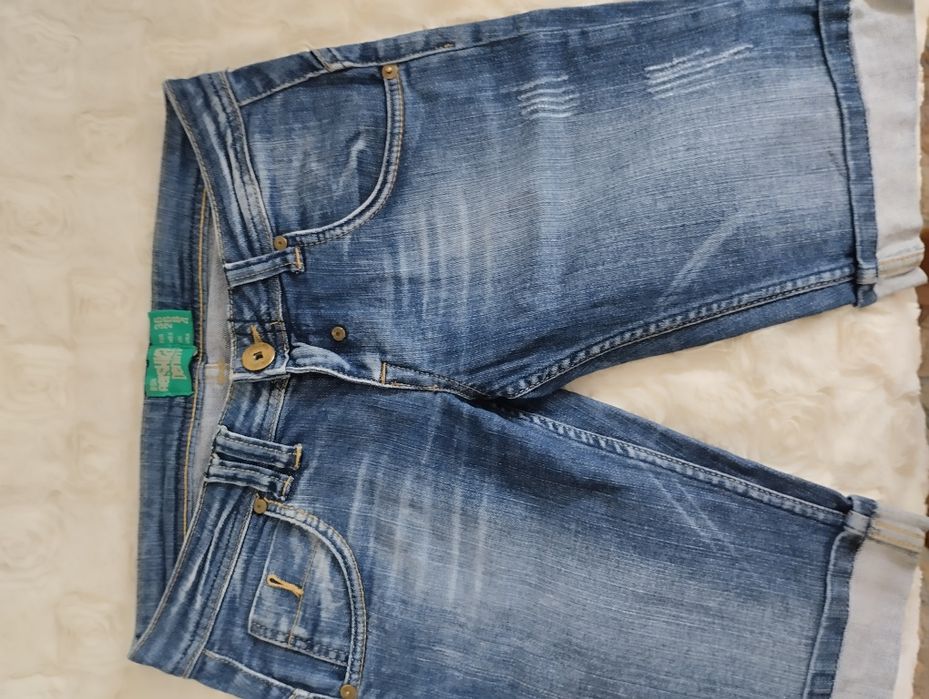 Bershka spodenki super stan