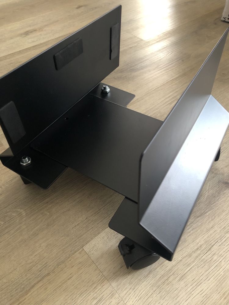 Jeżdżąca Regulowana Podstawka pod Komputer PC