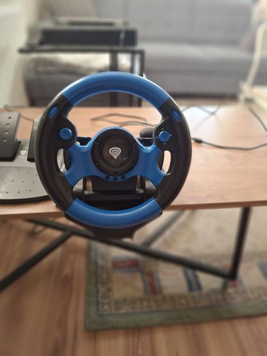 Kierownica Genesis Seaborg 350