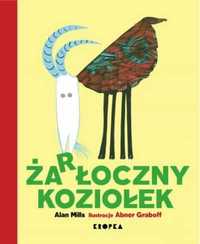 Żarłoczny koziołek - Alan Mills, Abner Graboff