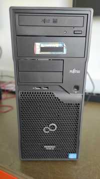 Servidor Fujitsu Primergy TX100-S3 + MS Windows 2012 Server Foundation