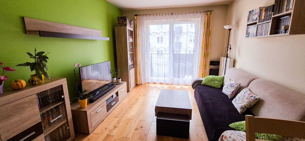 Mieszkanie | 2pok | 38m2 | Blisko centrum | Parki | Rondo Matecznego