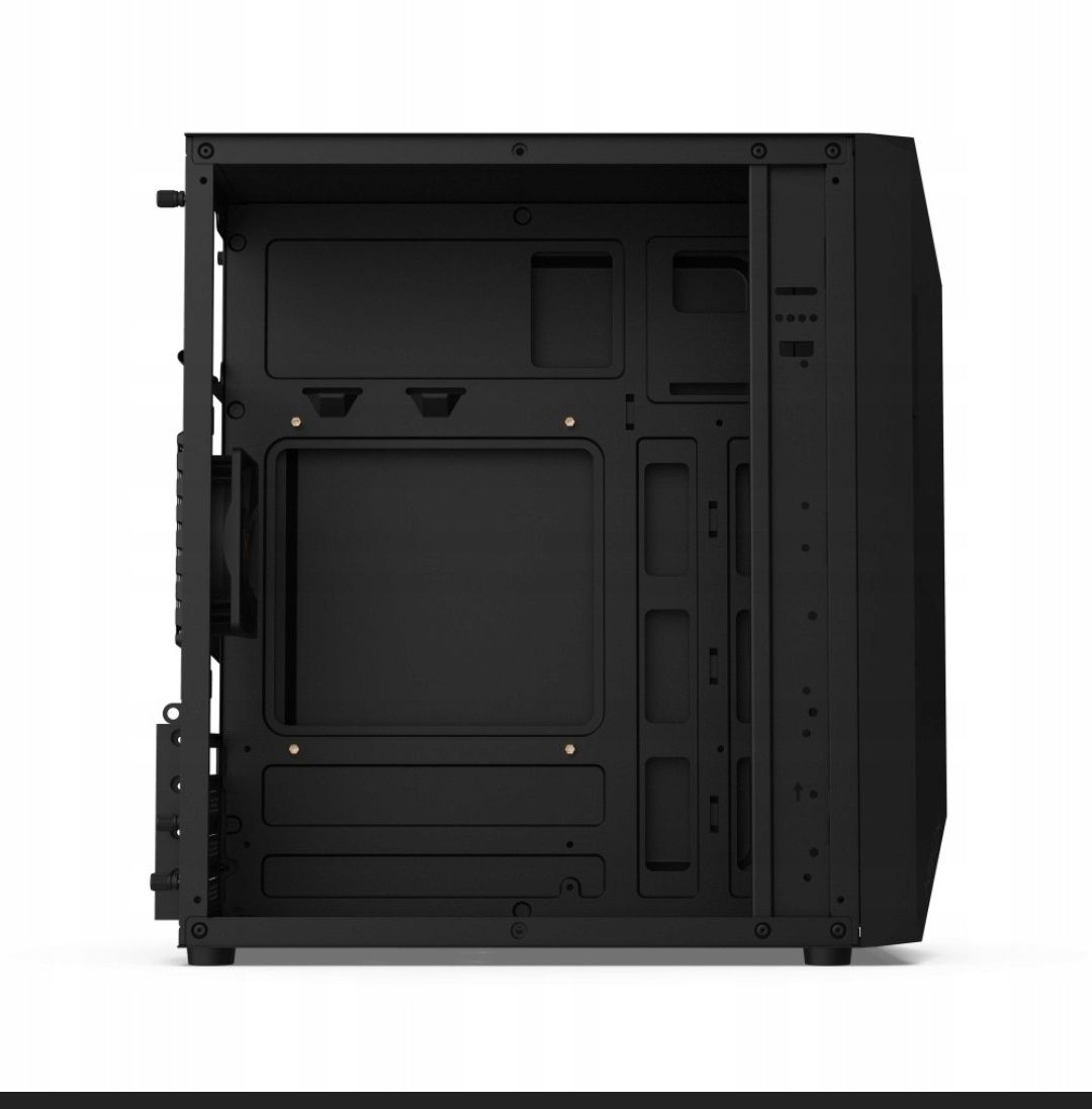 Obudowa Krux Astro Midi Tower czarny