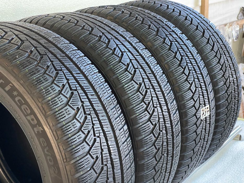 225/55 R17 Hankook WinterI*CEPT evo2