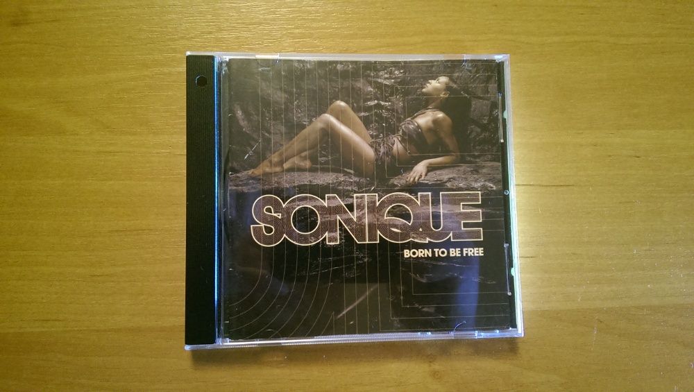 Sonique - Born To Be Free ORYGINAŁ !!!