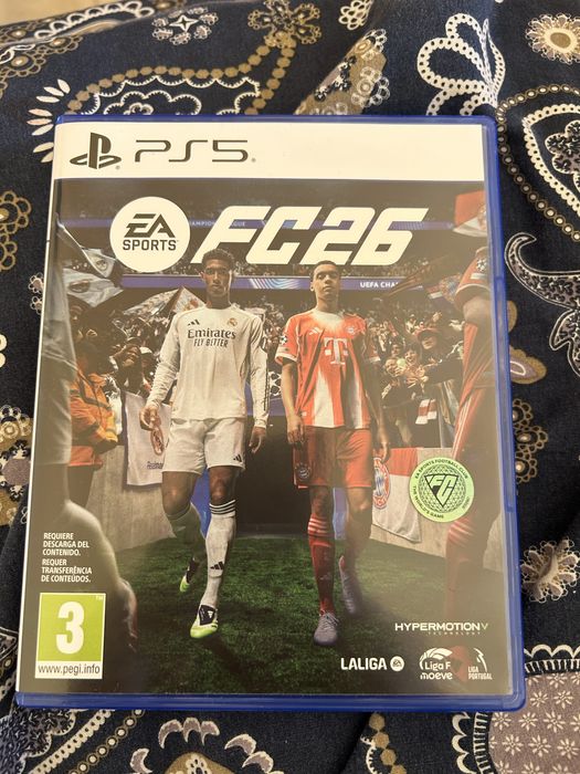 Fc26 PS5 Playstation5