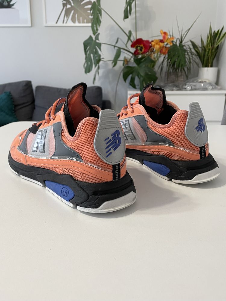 Buty New Balance X-Racer MSXRCHNR 44,5 28,5cm siatkowane adidasy