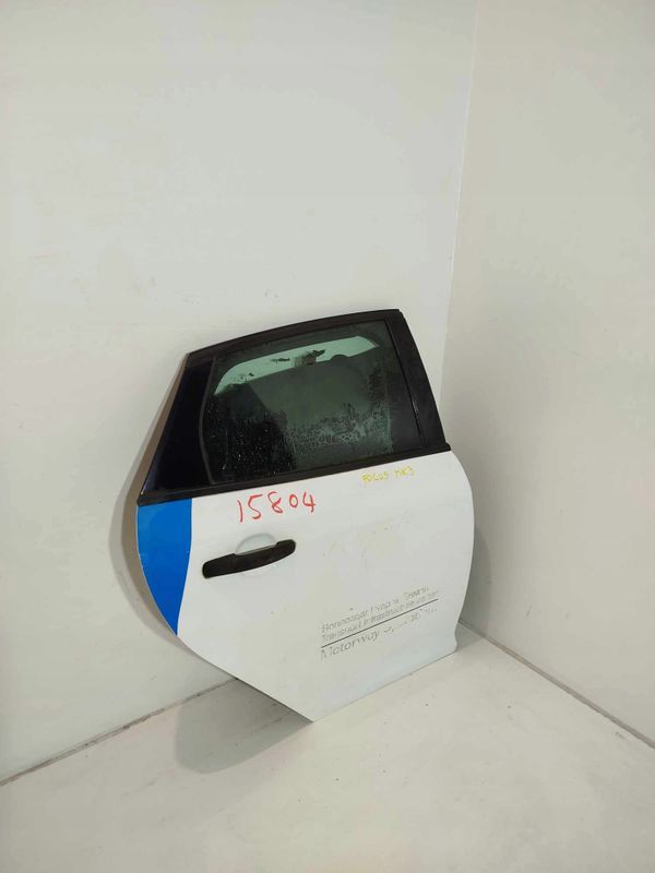 Drzwi Prawe Tył Tylne Ford Focus Mk3/10-18/5b