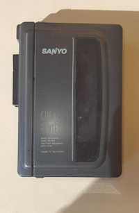 Кассетный плеер-диктофон SANYO M1018A