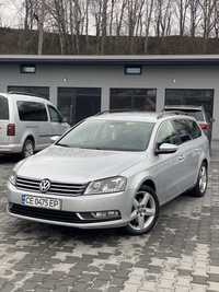 Volkswagen Passat B7 2.0TDI