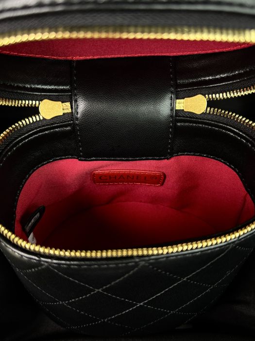 Брендова сумка Chanel premium в натуральній шкірі